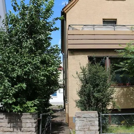 Apartament Komfort-kellerapartment Ph4 Weststadt Ph4 *