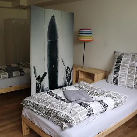Apartament Komfort-kellerapartment Ph4 Weststadt Ph4 *