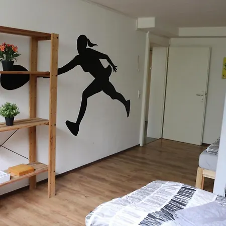 Apartament Komfort-kellerapartment Ph4 Weststadt Ph4