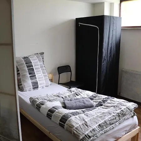 Apartament Komfort-kellerapartment Ph4 Weststadt Ph4